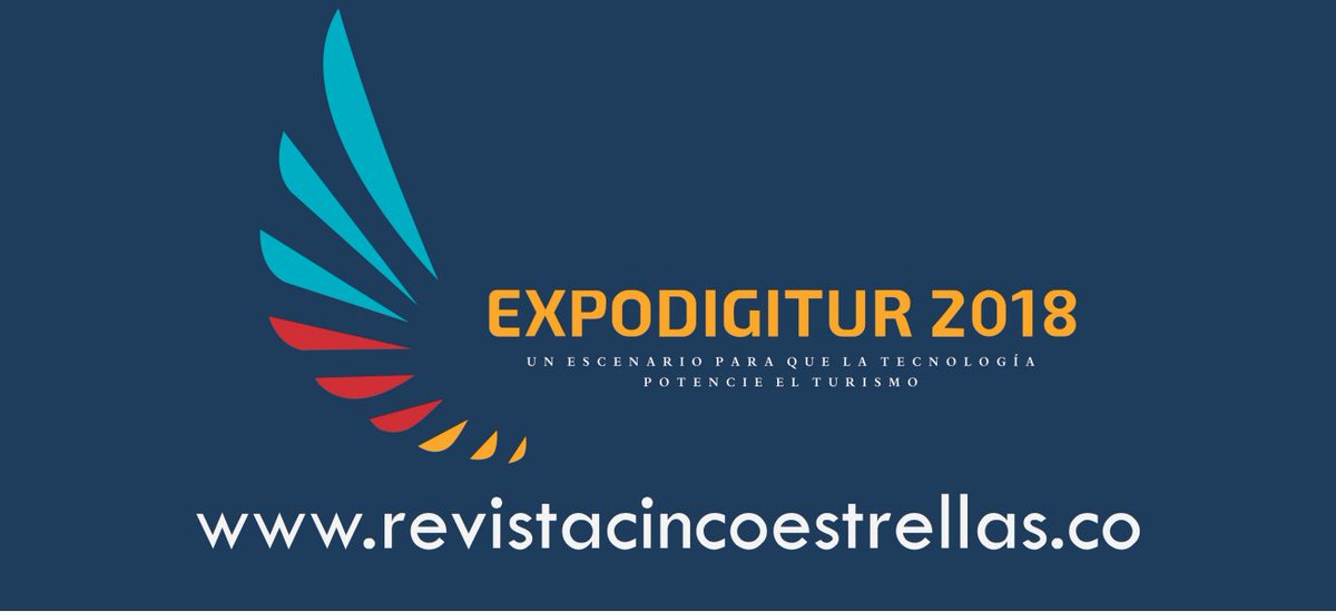 RCincoEstrellas's tweet photo. En minutos dará inicio el evento más importante de tecnología para el sector turismo, sigue los pormenores a través de nuestras redes sociales. #EXPODIGITUR2018 https://t.co/M72I0V5luw