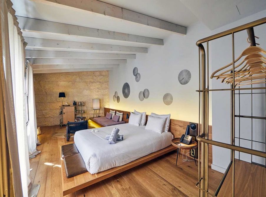 mallorcareflect's tweet photo. #TravelTuesday - Editor's pick from Mallorca: 'PuroHotel Palma, a boutique hotel oasis' by #alwayspacked. Check in at: https://t.co/kQG3EiPnFV https://t.co/YDcbMkqn8S