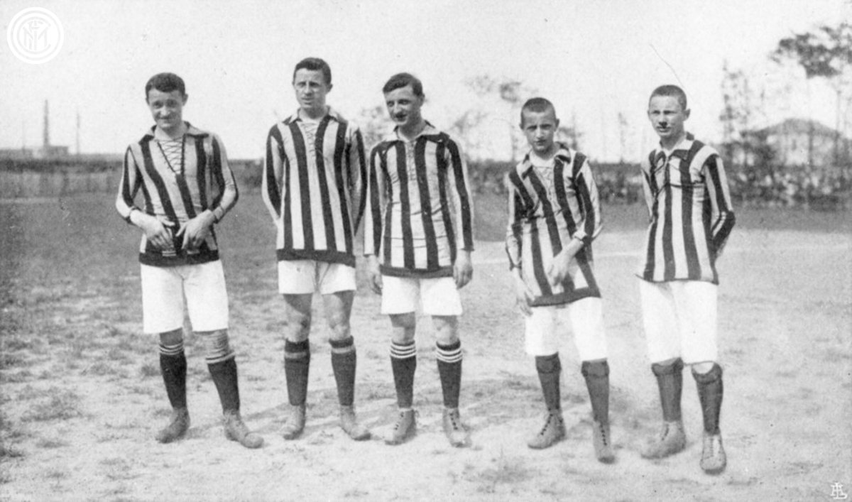 Inter History The Day After Christmas Serpents Of