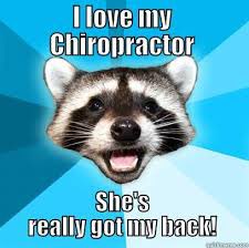 drgallagherdc's tweet photo. Dr. G always has your back! 😉 Come see us today in the office. Happy Tuesday everyone! ☀️ #GallagherChiropractic #ChiropracticCare #GetAdjusted #GetWellStayWell https://t.co/vMXT9BJFrx