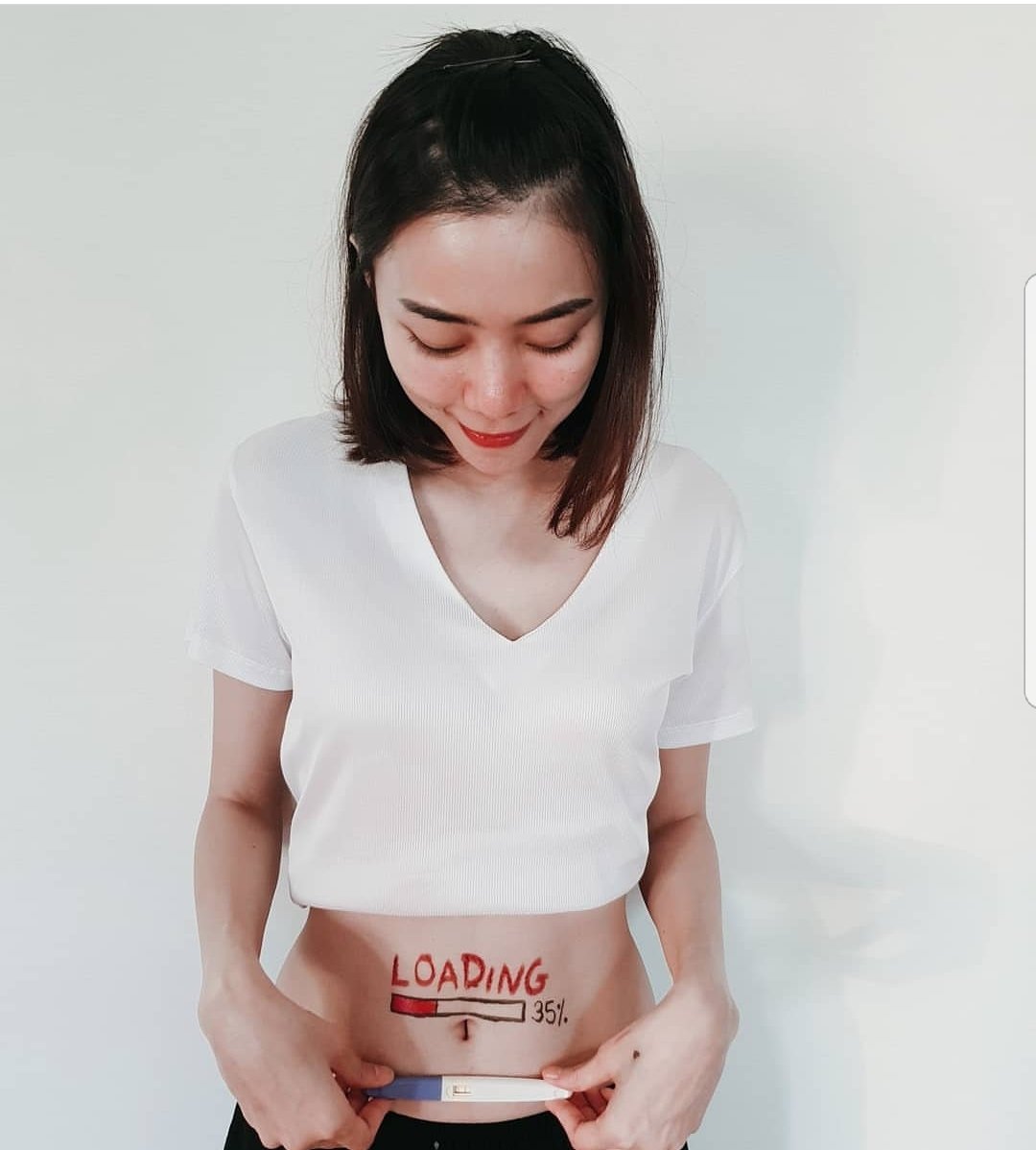 UnderbedDara's tweet photo. ดีใจกับฮีเพชรจ้าละนุ้งนิวเคลียร์ด้วยเด้อออออออ

หลังจากพยายามปรึกษาขุ่นหมอในการมีเบบี๋....ล่าสุดชีก็ท้องแล้วจ้าาาาา

#ใต้เตียงดารา https://t.co/4DTgBcrpgw