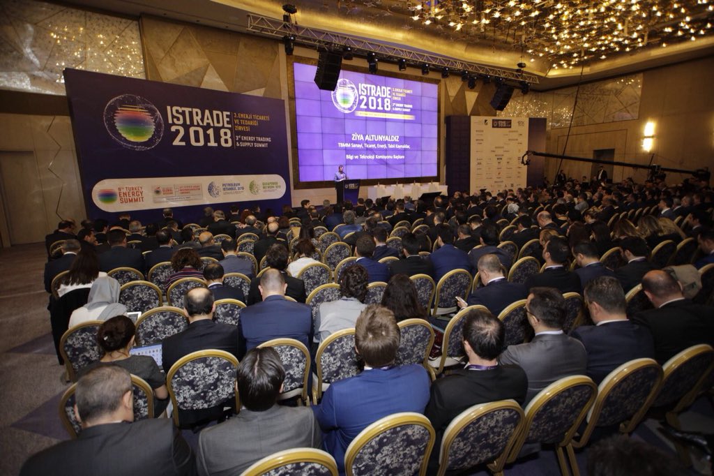 ersnglc's tweet photo. ISTRADE 2018’de İki gün boyunca düzenlenen oturumlar ve çalıştaylar ile sektörün tüm paydaşları bir araya geldi. #istrade2018 https://t.co/dO5HRX76Qk