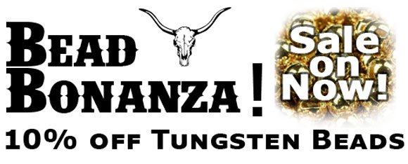 10% off our tungsten products until Saturday goo.gl/TyMYhC
Spread the word !