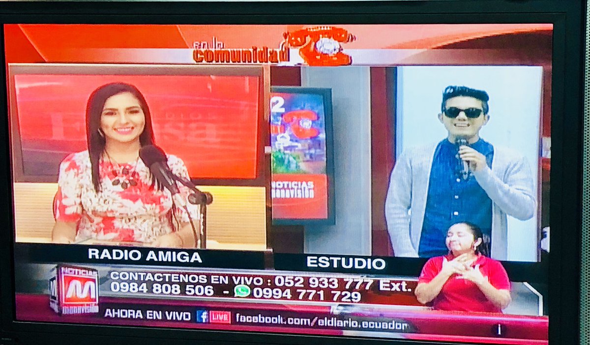 willietamayoec's tweet photo. Llegamos Portoviejo y empezamos el día de Fuego Entre Tú y Yo 🔥 en @manavisionec 📺 #willietamayo #fuegoentretuyyo #manabi #portoviejo #manavision #costa https://t.co/DkakJujdPZ