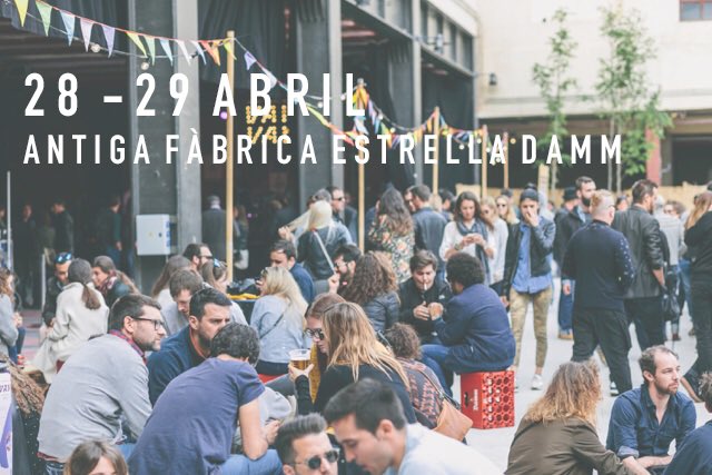 vanvanfood's tweet image. El 28 i 29 d’abril torna un dels Van Van més desitjats de l’any. Música en directe, showcookings, foodtrucks i vintage amb el @lostfoundmarkt a l’Antiga Fàbrica @EstrellaDammCat #streetfood #music #showcooking #gratis #Barcelona #agenda