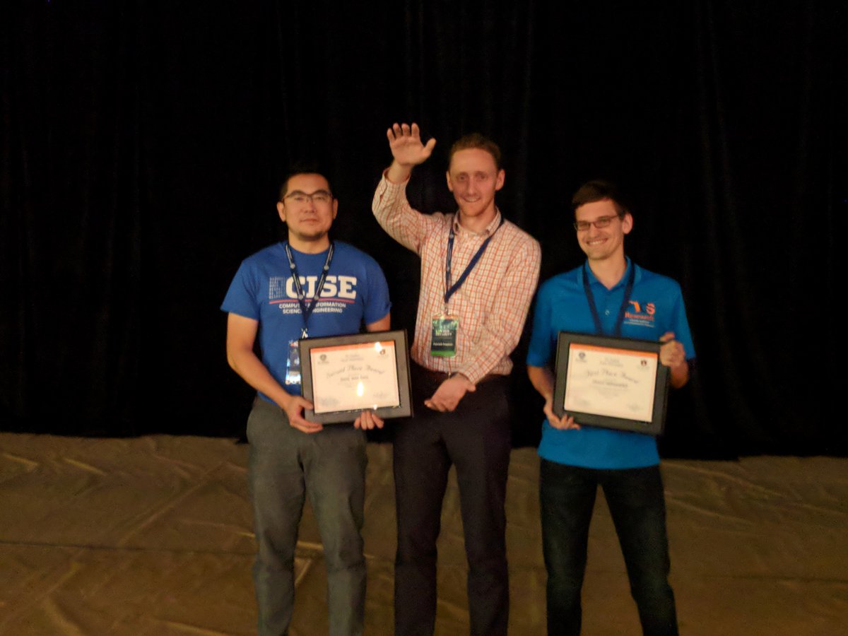 UF FICS (@uf_fics) on Twitter photo Way to Go! <a href="/uf_fics/">UF FICS</a> <a href="/UFCISE/">UF Computer & Information Science & Engineering</a> students Grant Hernandez and Dave “Jing” Tian (advised by <a href="/kevinrbbutler/">Kevin Butler</a>) won 1st and 2nd place in the SEC Academic Conference Poster Competition. thesecu.com/news/universit… <a href="/InsideUF/">InsideUF</a> <a href="/AllThingsUF/">AllThingsUF</a> Way to Go! <a href="/uf_fics/">UF FICS</a> <a href="/UFCISE/">UF Computer & Information Science & Engineering</a> students Grant Hernandez and Dave “Jing” Tian (advised by <a href="/kevinrbbutler/">Kevin Butler</a>) won 1st and 2nd place in the SEC Academic Conference Poster Competition. thesecu.com/news/universit… <a href="/InsideUF/">InsideUF</a> <a href="/AllThingsUF/">AllThingsUF</a>