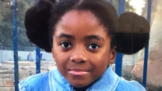 CP24's tweet image. Police searching for missing six-year-old girl in Scarborough cp24.com/news/police-se…