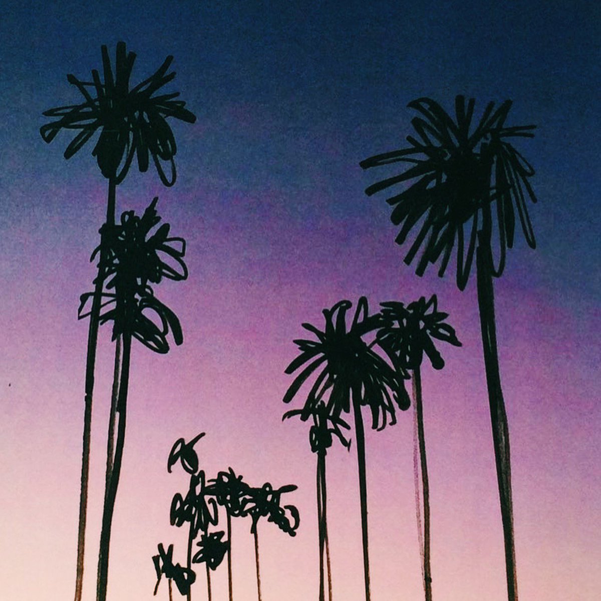 newell_brands's tweet photo. Tuesdays are for doodling 🌴and 🌄. @sharpie 📷 by Instagram User Katy Hunchar

#sharpie #palmtree #trees #tree #sunset #sketch #design #doodle #art #artist #designer #purple #nature #marker #draw https://t.co/8joSehf9pW