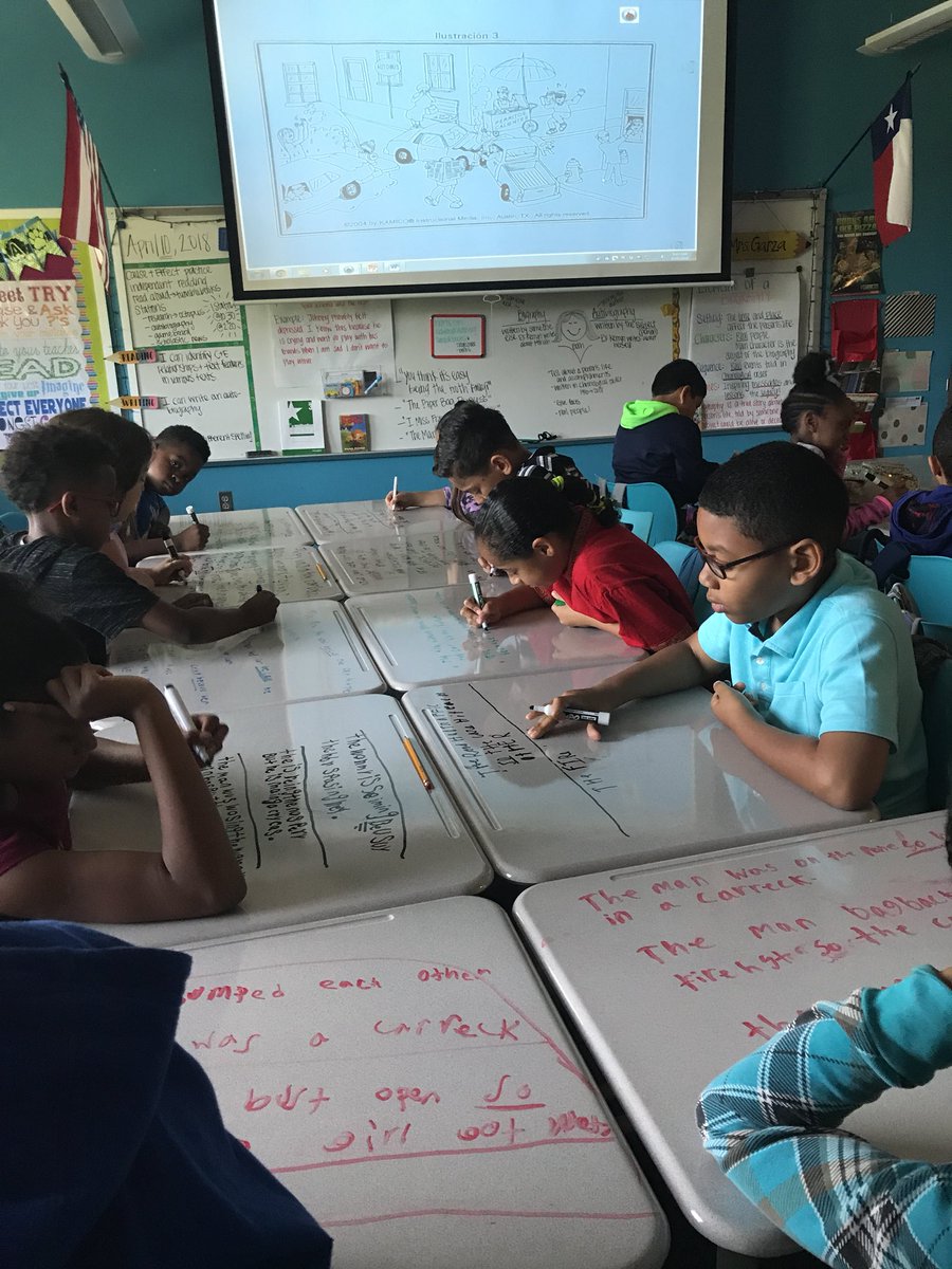 MrsG3rdgrade's tweet photo. Writing competitions with an illustration as the prompt! @HumbleISD_RCE https://t.co/L9nfQD6EhA