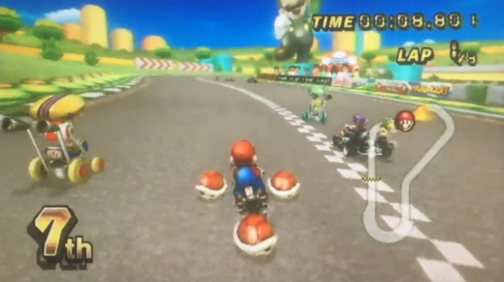 ゲーム探偵団 本日はwii マリオカートwii が発売されて10周年です おめでとうございます ゲーム探偵団 本日はwii マリオカートwii が発売されて10周年です おめでとうございます