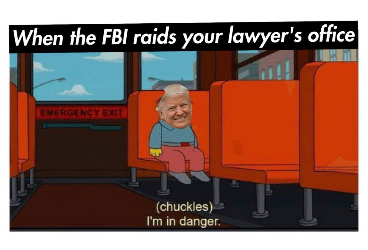 thecoalition's tweet photo. #WitchHunt #DonaldJTrump #MuellerTime https://t.co/AjjH4TlwYB