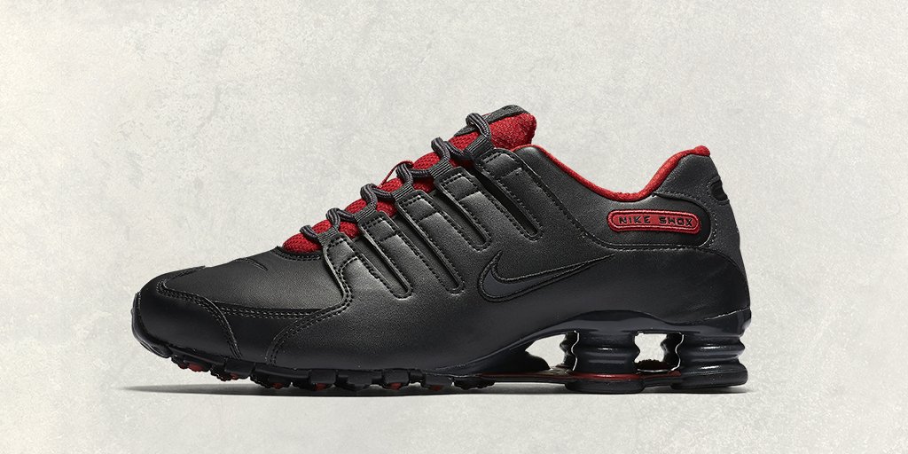 tenis nike shox netshoes