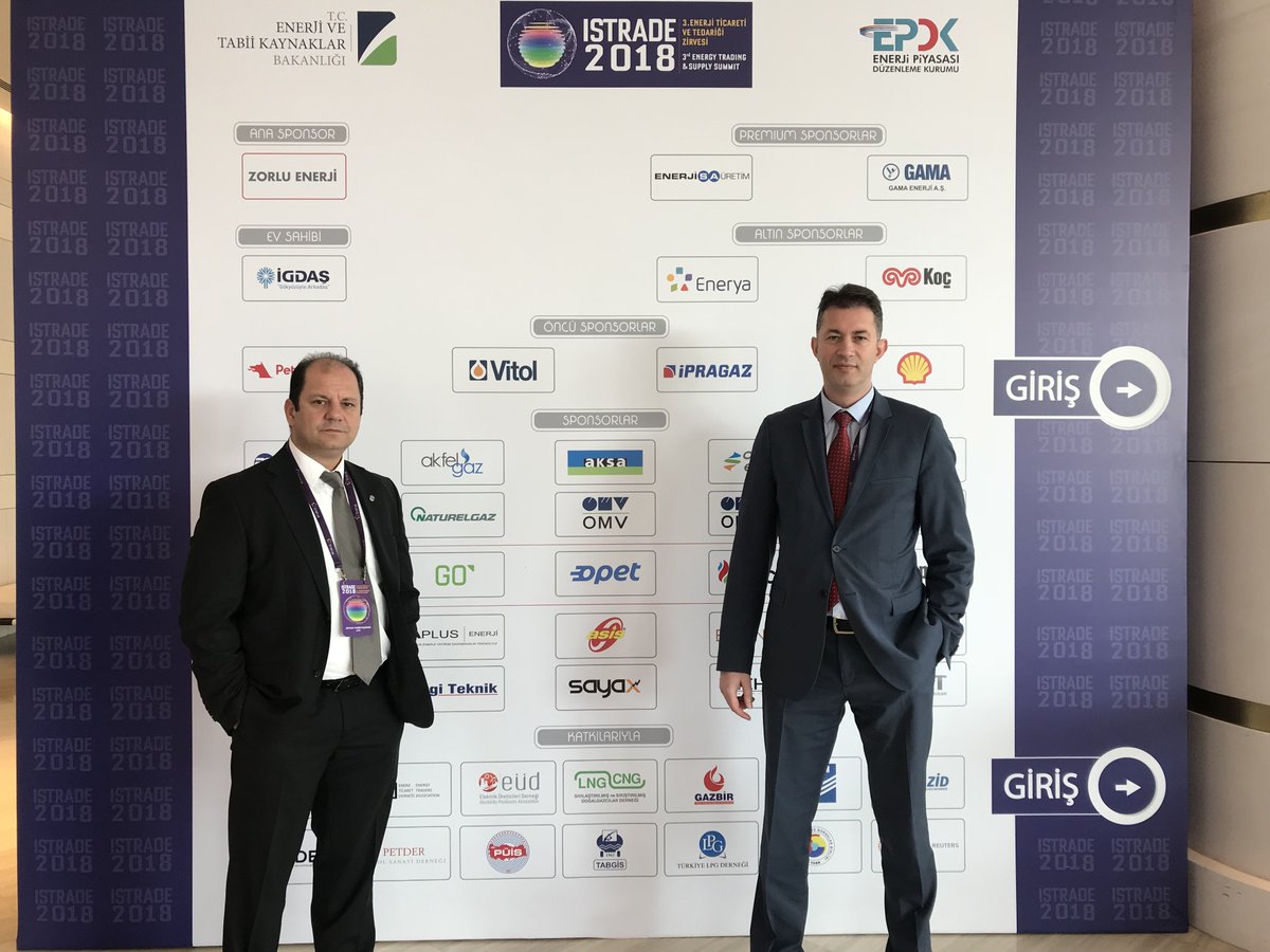 AsisAutomation's tweet photo. ASİS OTOMASYON İSTRADE2018’de! EPDK’nın desteği ile gerçekleştirilen 3. Enerji Ticareti ve Tedariği Zirvesi-ISTRADE 2018, 9–10 Nisan tarihleri arasında Raffles İstanbul Zorlu Center’da düzenlendi. #asis #istrade2018 https://t.co/yjVwZhNVmb