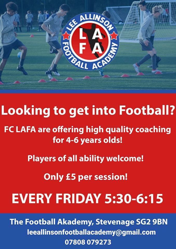 ATFCEJA's tweet photo. A great place to start your football journey and lots of fun. Anyone is welcome @lee_allinson @ABOFLONDON @browneyib @Tel_Williams @DReyglan RT https://t.co/4W8Gvz2quD