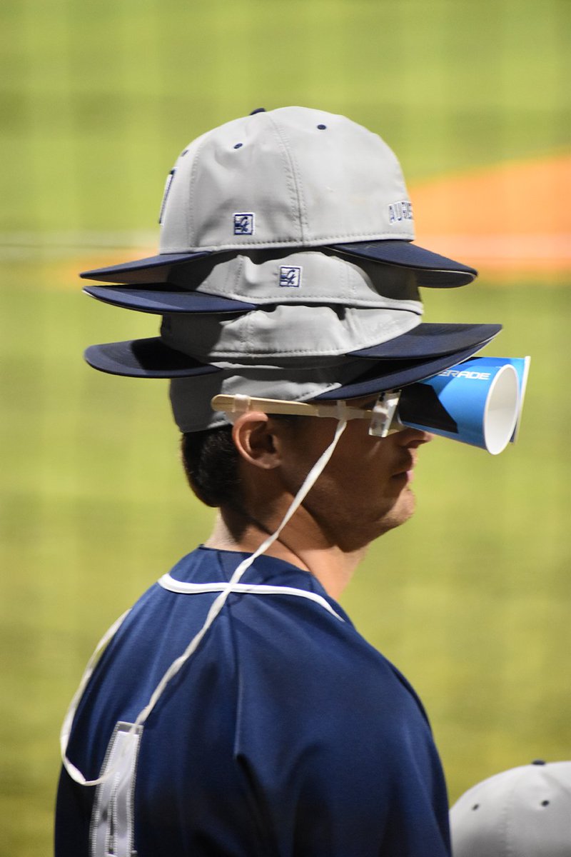 LOOK! It's @AUG_Baseball GAMEDAY! Jags play at @NewberrySports for 6pm game tonight in Newberry, SC! Video & Stats: augustajags.com/sports/bsb/201…