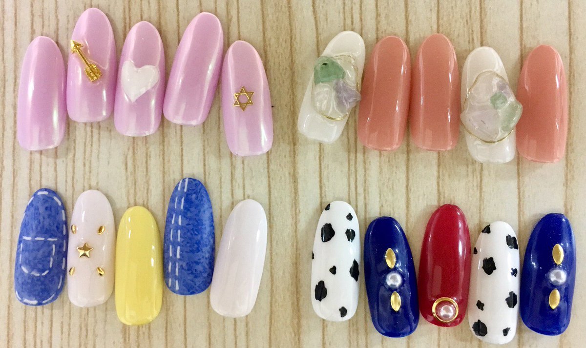 ティーエヌ池袋店代表 新沼 等 ティーエヌは石原さとみさんが表紙の人気雑誌more5月号に掲載されています 安くて可愛いネイルができるティーエヌ池袋店 明日11日 水 13時 16時半 空きございます T Co Mbrn3ko35z ネイル安い ネイル