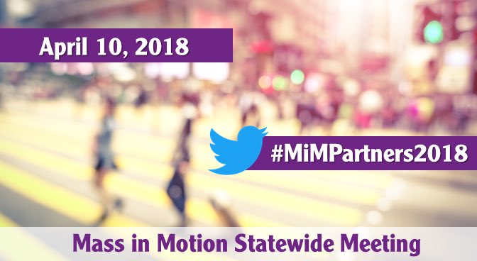 MassinMotion's tweet photo. Excited to kick off the #MiMPartners2018 meeting today! https://t.co/MsqWBkghFH