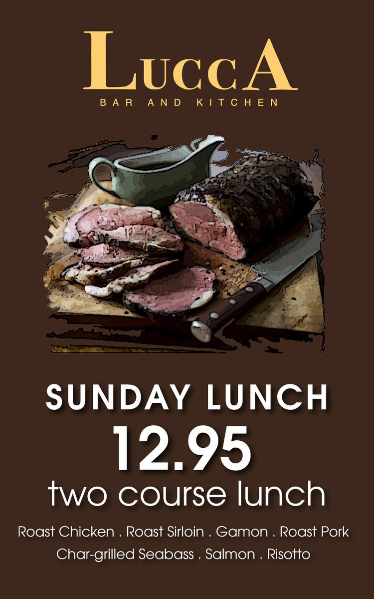 LuccaHull's tweet photo. Join us at Lucca Bar and Kitchen
Amazing food and cocktails 7 days a week!
Book your table online: https://t.co/h6cs0pVdap
Call us: 01482 470088 https://t.co/83OsKG5Uz8
