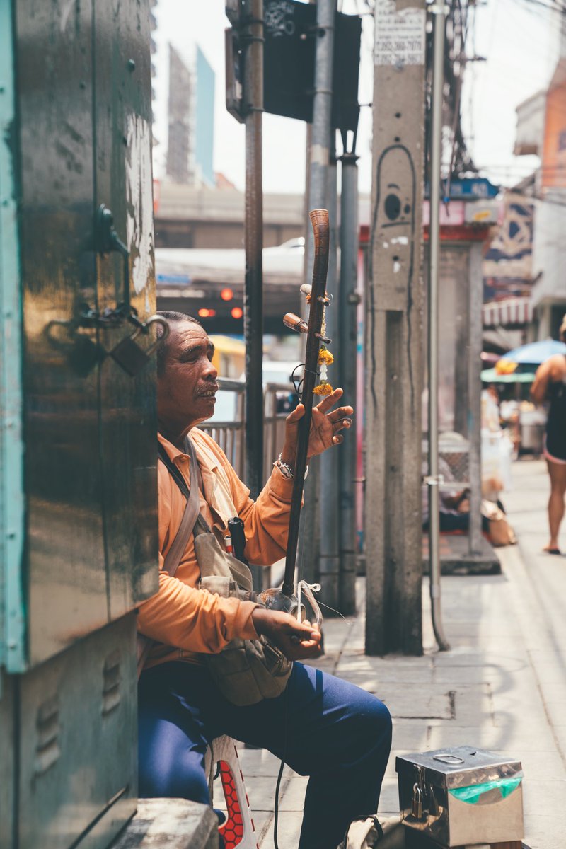 _nyuzon's tweet image. Streets of Bangkok #sdmtravels #sdmfeatures