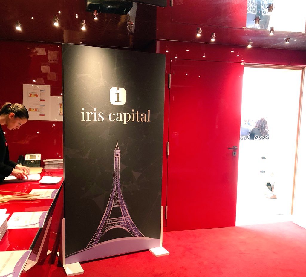 IRIS (@iris_capital) on Twitter photo #Reinvesting is about, trust, reassurance that you’re on the right path and...going on a honeymoon! 💍 Jean-Luc ROBERT <a href="/kyribacorp/">Kyriba</a>, Jérémy JAWISH <a href="/jawishj/">Jeremy Jawish</a> <a href="/shiftechnology/">Shift Technology</a>, David BARANES <a href="/davidalexandreb/">David Baranes</a> <a href="/Armis_Tech/">Armis.Tech</a> and Drink WOLF <a href="/Searchmetrics/">Searchmetrics</a> #IrisDay #ProudInvestor #Reinvesting is about, trust, reassurance that you’re on the right path and...going on a honeymoon! 💍 Jean-Luc ROBERT <a href="/kyribacorp/">Kyriba</a>, Jérémy JAWISH <a href="/jawishj/">Jeremy Jawish</a> <a href="/shiftechnology/">Shift Technology</a>, David BARANES <a href="/davidalexandreb/">David Baranes</a> <a href="/Armis_Tech/">Armis.Tech</a> and Drink WOLF <a href="/Searchmetrics/">Searchmetrics</a> #IrisDay #ProudInvestor