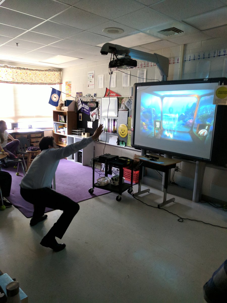 kputnick13's tweet photo. Thank you @jtcornely for helping us collect some data!! #mathclass #xbox https://t.co/dErd7uIWbu