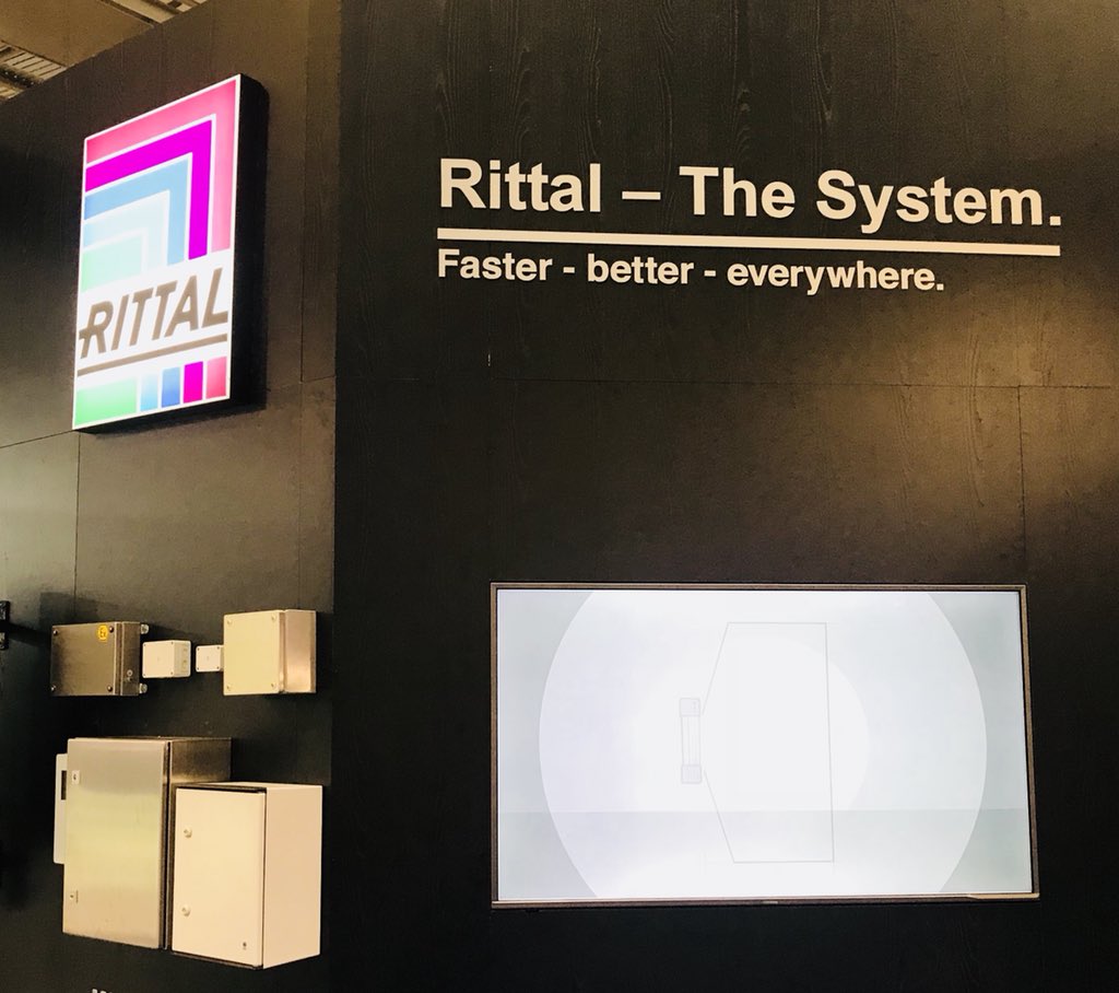 ReidsLtd's tweet photo. Another great show and attendance at the #DrivesandControls2018 #Expo Exhibition here at the NEC in #Birmingham 

#TuesdayThoughts https://t.co/ZzAhFRSNXR
