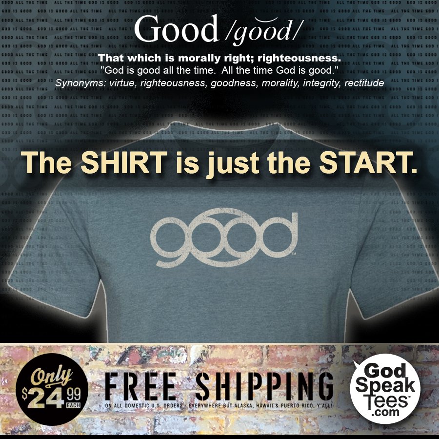 BeamTeamDesign's tweet image. Do you see the hidden message? godspeaktees.com  #GodIsGoodAllTheTime #GodIsGood #AllTheTimeGodIsGood #Christian #Tshirts #Apparel #Faith #God #Jesus #Inspiration #Religion #Spirituality #GodSpeakTees #FreeShipping #Soft #Unisex #Conversation #IceBreaker #ThoughtProvoking