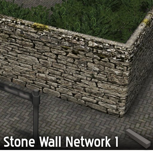 Lost_Gecko12's tweet photo. Time for an old stone wall network. This one doesn't remove growables on placement, yay!
https://t.co/55tyInRBIl https://t.co/cSHIXT3tjt