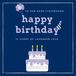 AlphaThetaGamma's tweet photo. Happy Founders Day to all our Sisters and a special thank you to our Founders for visionary leadership https://t.co/wuGqRyKSeG