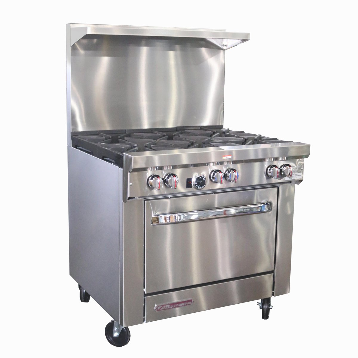 Southbendnc's tweet photo. Southbend’s S-Series #restaurantrange offers a quality, versatile range for #restaurantkitchen applications. Available in 24”, 36”, 48”, and 60” widths and a number of top configurations are available. Configurations include combination of #openburners, #griddles, and #hottops https://t.co/CTJTsA6fIC