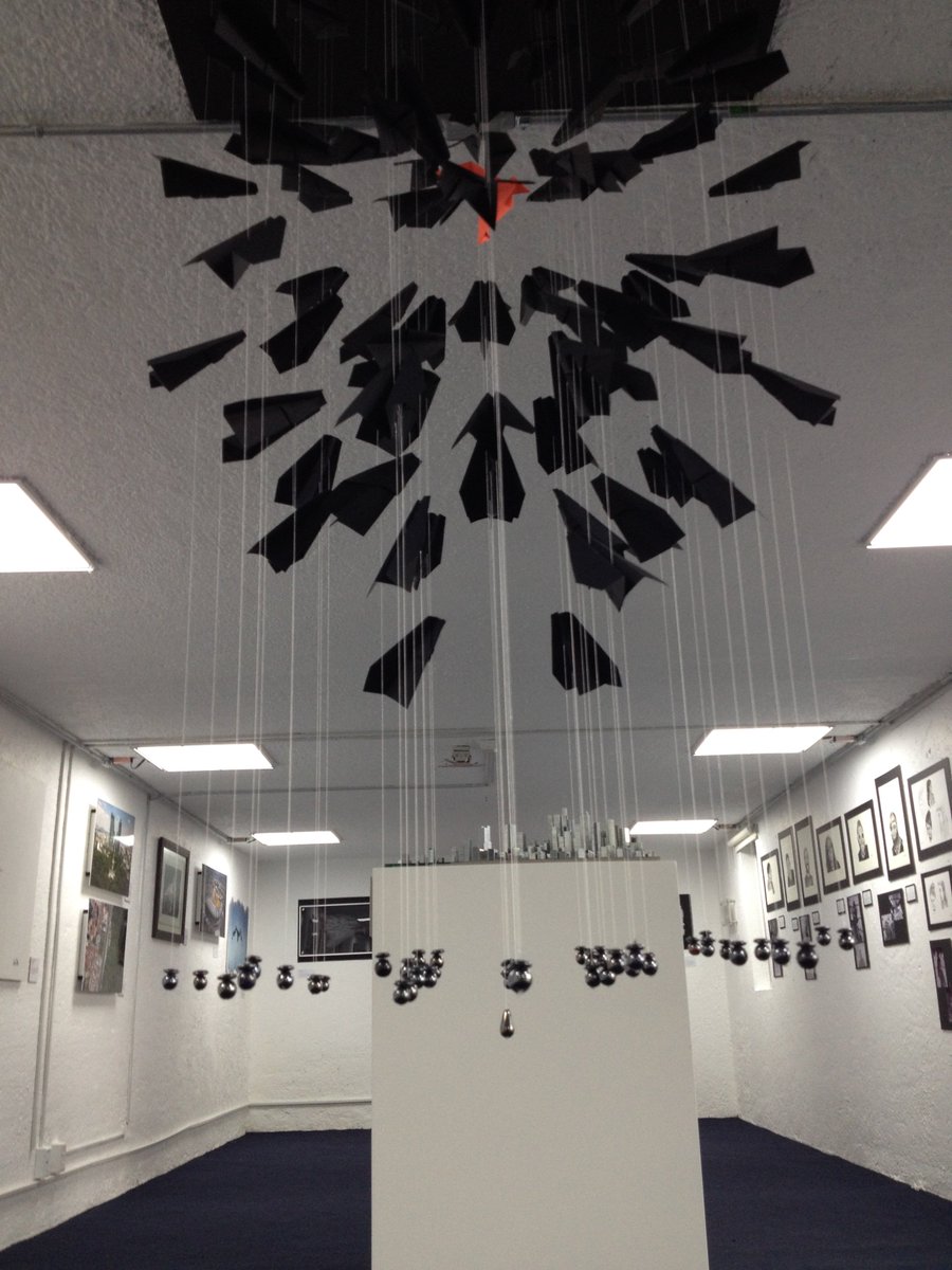 TheEdronAcademy's tweet photo. Don't miss your chance to visit the IB Art Exhibition! #EdronPride
Amazing artwork on display! https://t.co/37FENosdxj