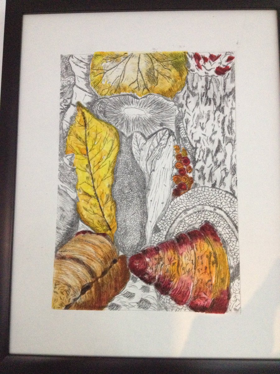TheEdronAcademy's tweet photo. Don't miss your chance to visit the IB Art Exhibition! #EdronPride
Amazing artwork on display! https://t.co/37FENosdxj