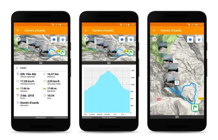 ¡Te contamos nuestra experiencia en <a href="/Domini_dIsards/">Domini d'Isards</a>, no te lo pierdas! 👉 bit.ly/2JrsDCh ¡Descárgate #Skitudeapp y sigue la actualidad de esta destinación de #trailrunning 📱