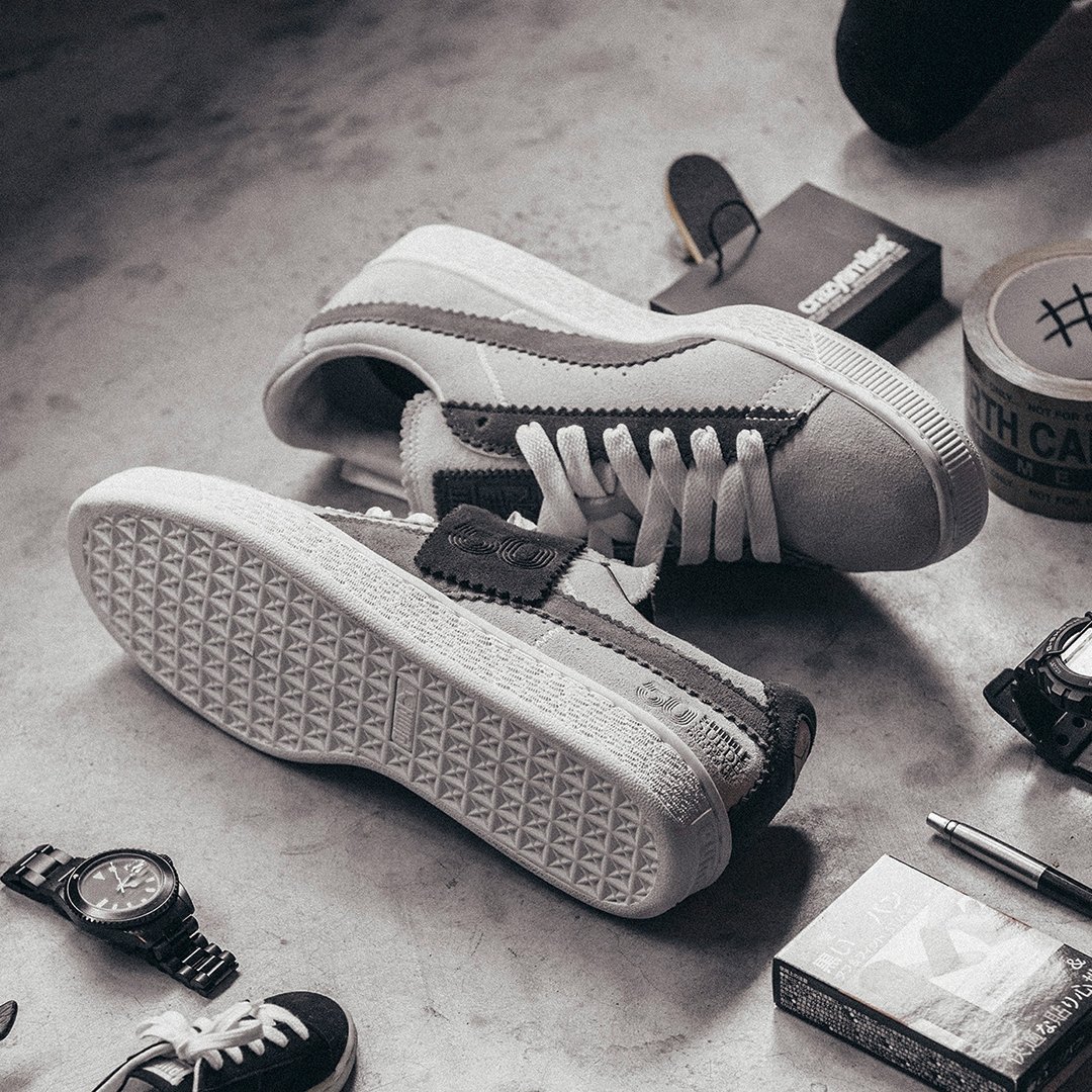 puma suede classic x michael lau