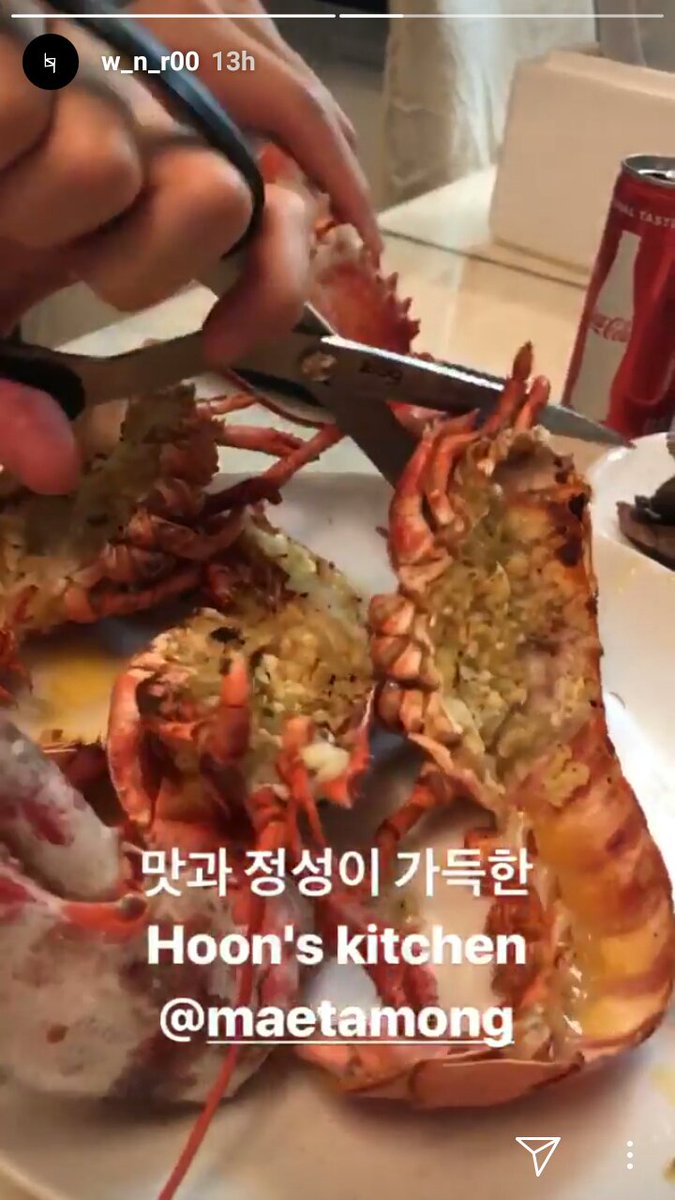 Jurangirl0604's tweet photo. ความมุ้งมิ้งของรูมเมท #hoonyoon #2seung https://t.co/d3MWdSJUue