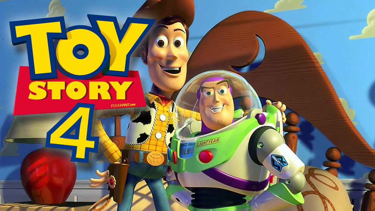 Disney-Pixar's new Toy Story 4 is coming to theaters in 2019! bit.ly/2GNlcn5?utm_so… https://t.co/KxCc4nKLgB