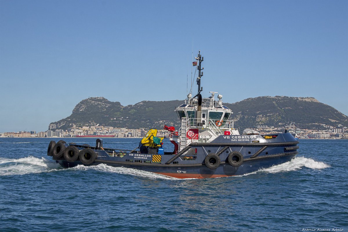 Boluda Towage and Salvage adds next-generation tugboat to Spanish fleet
vesselfinder.com/news/12012-Bol… #VBCEBALLOS #BoludaTowageandSalvage #tugboat #ZamakonaShipyards