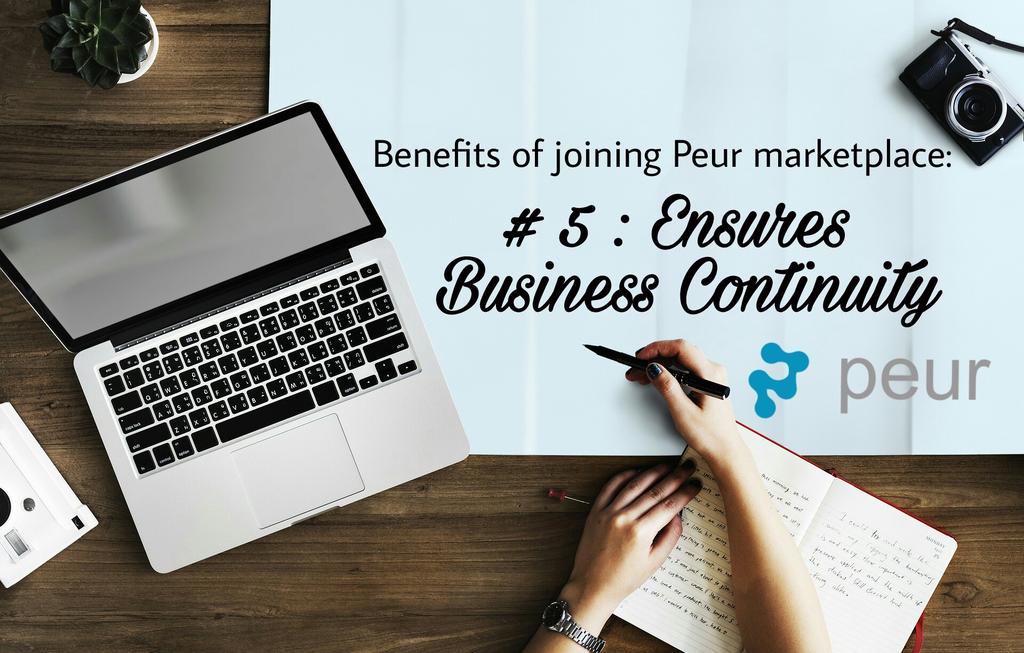 Peurtoken's tweet photo. https://t.co/oXIXJbYU9R marketplace ensures business continuity - ensure seamless knowledge transfer without documented systems and data recovery plans—even with changes in your company’s infrastructure.

#peur #cryptocurrency #bitcoin #dash #litecoin #ethereum #ico #blockchain https://t.co/900AmMDMrA