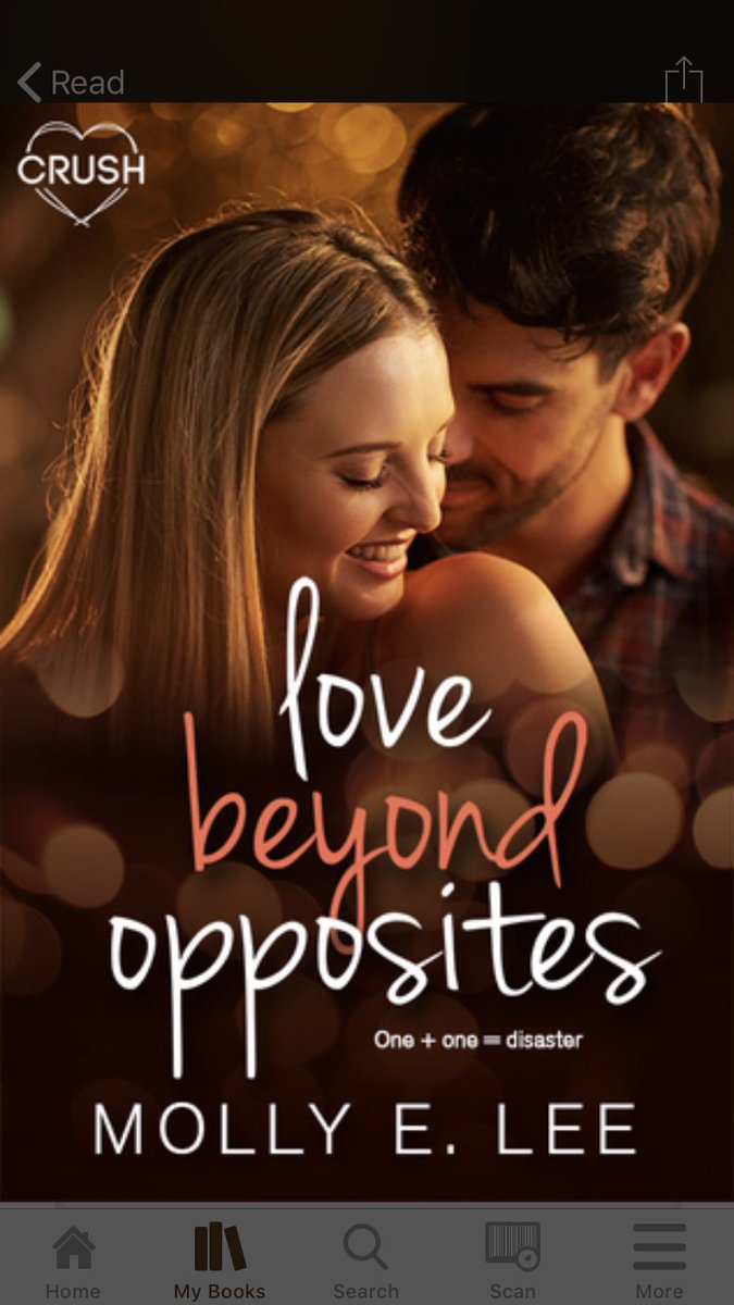 Love Beyond Opposites by Molly E. Lee (ARC)‘Sometime between our stolen moments and tonight, she’d become precious to me. Someone worth giving up everything for. And that was something I couldn’t afford.’