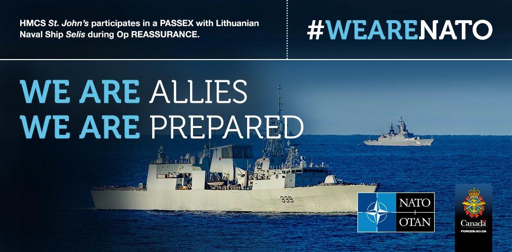 Canadian Armed Forces tweet media