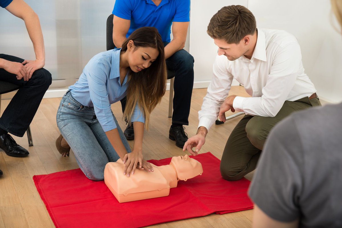 LearnCPRNYC's tweet image. Having a community event or special occasion? The more people that are aware of how to perform CPR, the greater the chance to save a life.
Learn CPR NYC will bring our instructors to your next event.