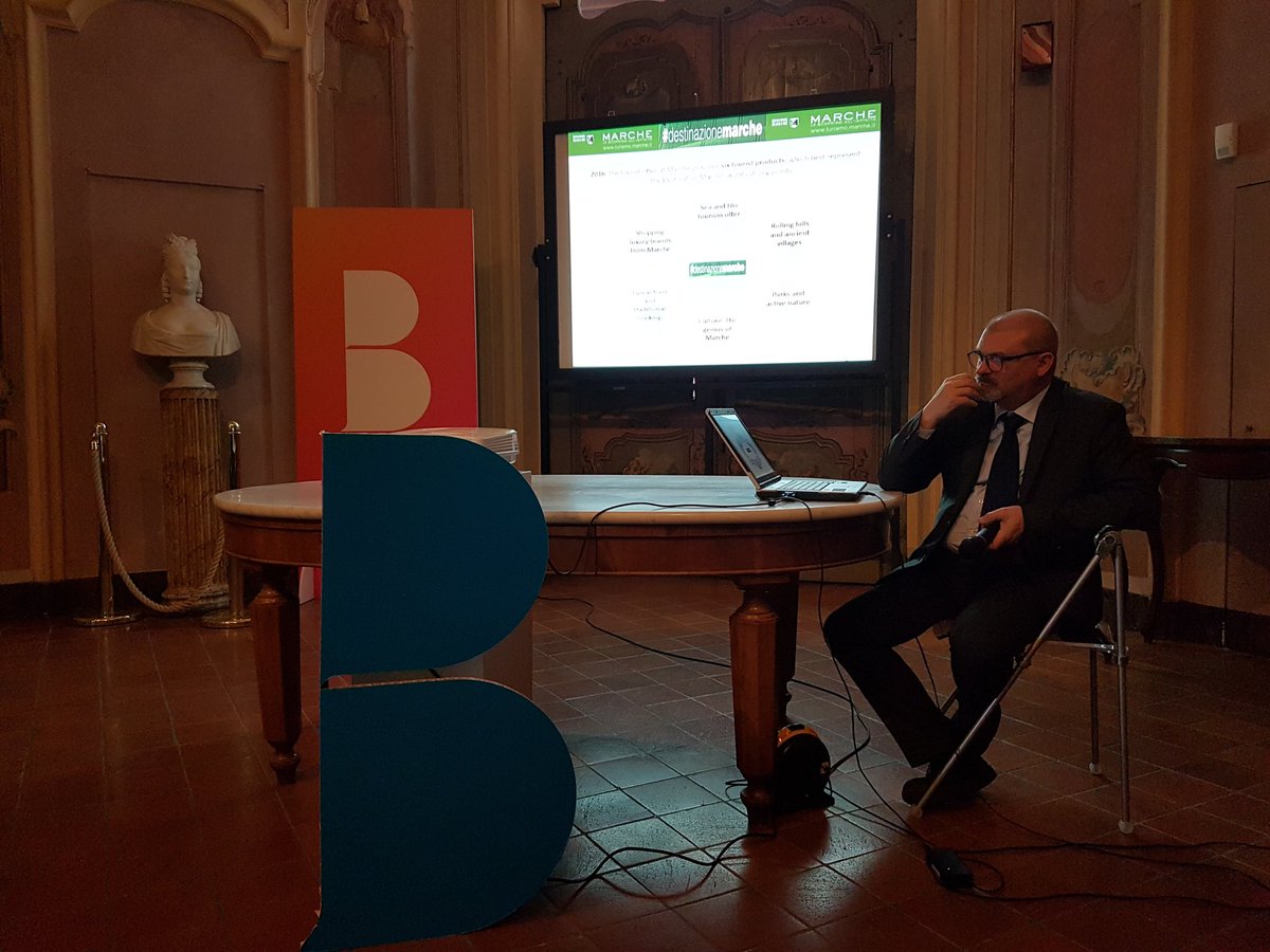 viaggiesorrisi's tweet photo. Le Marche e le sue meraviglie oggi si parla anche di questo al #bfj18 https://t.co/2mwfvJzaoU