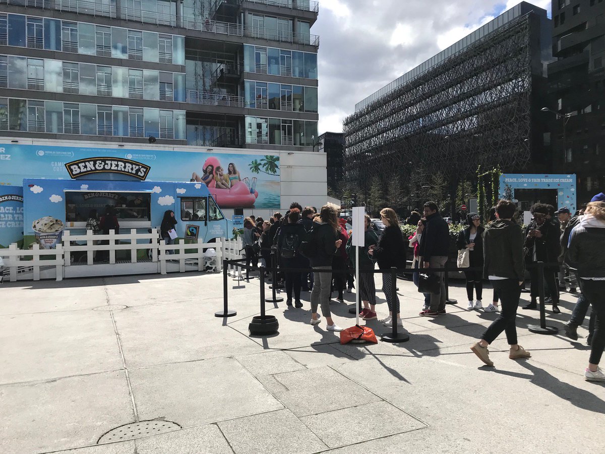 Theobora est heureux d’accompagner Ben &amp; Jerry’s pour son événement annuel : le #FreeConeDay.
Venez déguster votre glace gratuite sur le parvis du MK2 Bibliothèque François Mitterrand avant 19h.