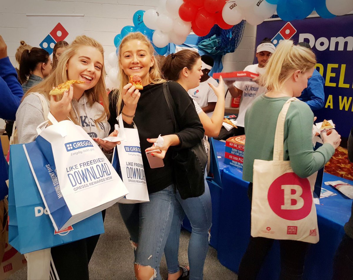 EmilyMason_BAM's tweet photo. #Freshers planning is truly underway with five fresher's fair's already confirmed! 🙌🏽🎡🎈

@LeedsBeckettSU @portsmouthsu @TheSUatUWE @Hullstudent @yoursu 

#FreshersFair #Students #StudentMarketing https://t.co/QXB3AjRjjD