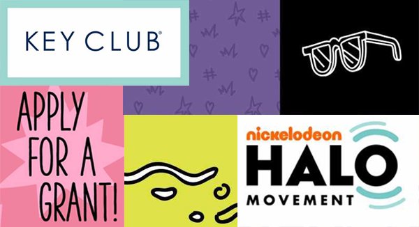 💰Want money for your next service project? Only 3 more weeks left to enter for up to $2,500 from @NickelodeonHALO!🎉 ENTER NOW! ➡️ wyng.io/tFVhVF #wehalo