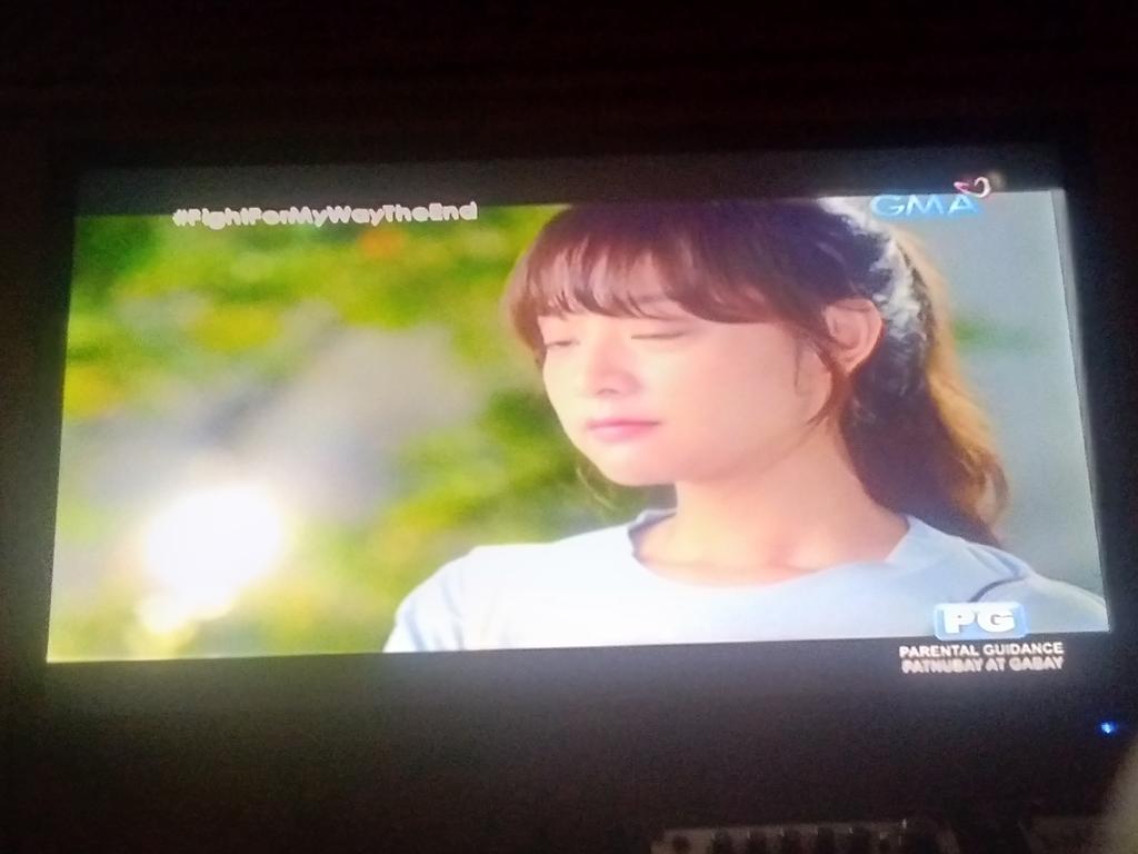 garciafred017's tweet photo. #FightForMyWayTheEnd araw araw ako na nood neto... The best na kdrma to...👌👍😊😊 https://t.co/SXhRzzuVfp