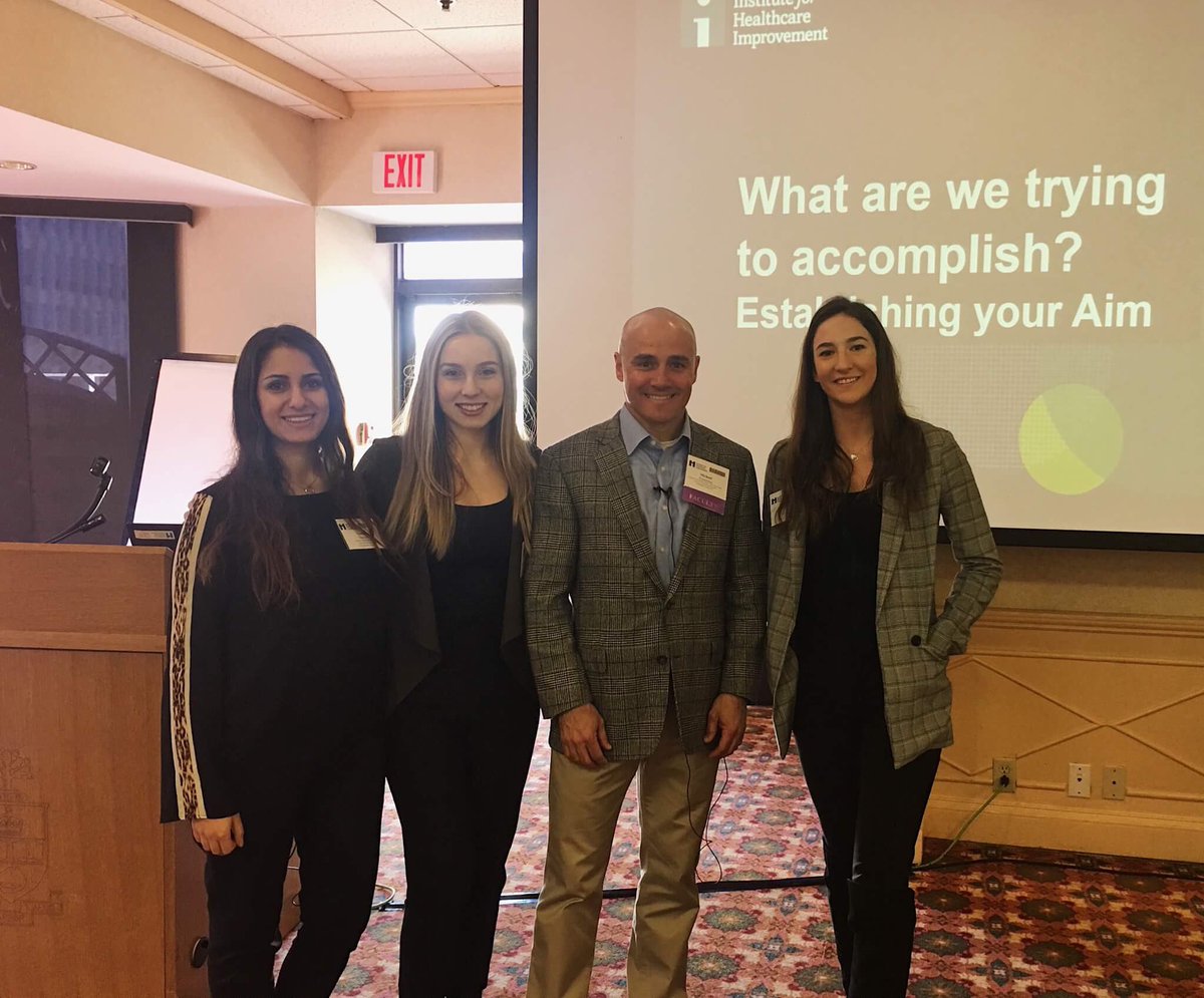 UTIHIOpenSchool's tweet image. At the @TheIHI #QuickCourse with @MikePosencheg learning about the Model for Improvement and implementing sustainable change #PDSA #ptsafety