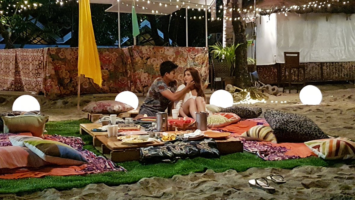racheyrach12's tweet photo. Abangan! #TOTGA3WayAminan https://t.co/F2DPdnWVEy