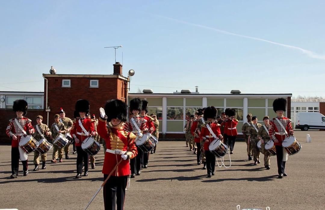 The Grenadier Guards tweet media