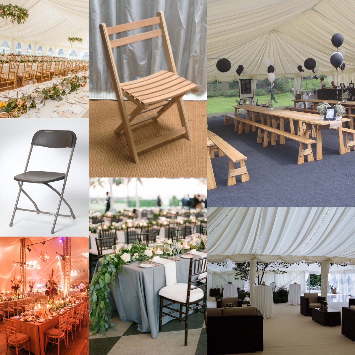 BSEhire's tweet photo. For a wide variety of furniture styles, perfect for outdoor and indoor events, look no further ! Check out a full stock online https://t.co/AWv7T3bfGt #furniturehire #benchhire #tablehire #weddingfurniture #eventhire #eventequipmenthire https://t.co/N59zmwodkt